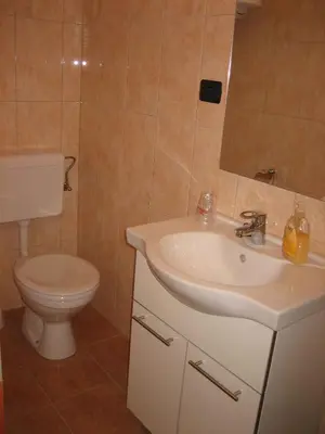 Kupaonica u objektu Apartment in Rogoznica - Sibenik Riviera 36450