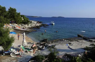Priroda u blizini apartmana