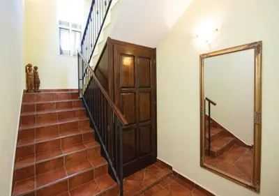 Tlocrt objekta Villa Grgur