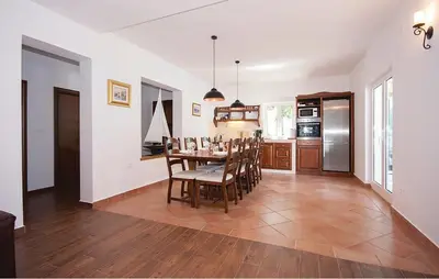Kuhinja ili čajna kuhinja u objektu Villa Grgur