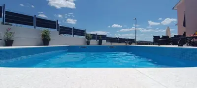 Tlocrt objekta Family friendly house with a swimming pool Sibenik - 21939