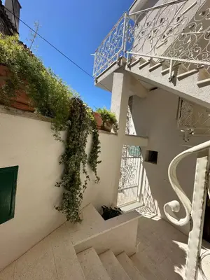Balkon ili terasa u objektu Karmelita's place - apartmani