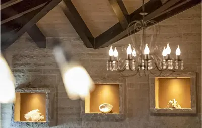 Tlocrt objekta Nice Home In Dubrava Kod Sibenika