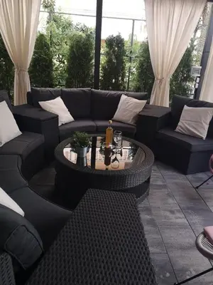 Tlocrt objekta Luxury villa with a swimming pool Vodice - 21960