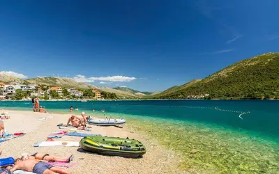 Priroda u blizini apartmana
