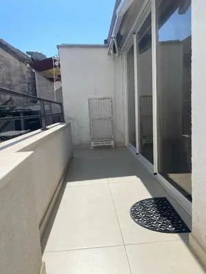 Tlocrt objekta Apartments Ylona