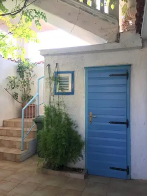 Fasada ili ulaz u objekt Apartments Polić