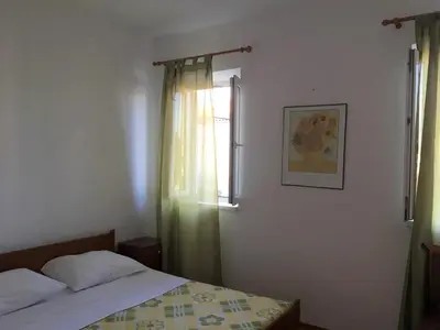 Krevet ili kreveti u jedinici u objektu Apartments Polić