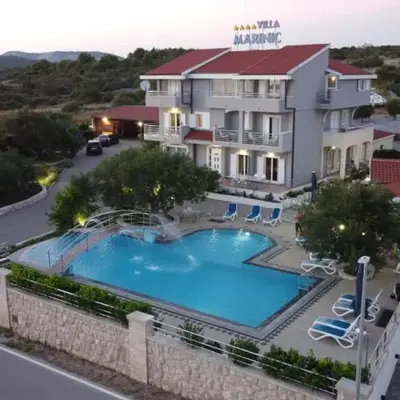 Apartments Marinić