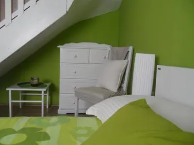Krevet ili kreveti u jedinici u objektu Apartment Lili