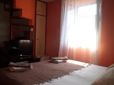 Krevet ili kreveti u jedinici u objektu Apartment Lili