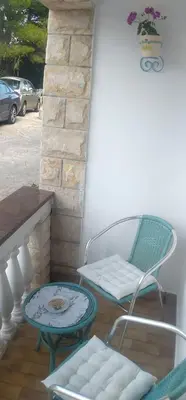 Prostor za sjedenje u objektu