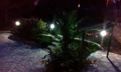Tlocrt objekta Apartment Tuja