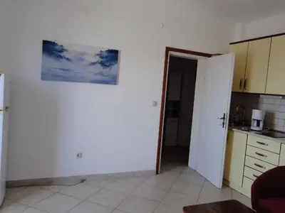 Kuhinja ili čajna kuhinja u objektu Apartment in Primosten - Sibenik Riviera 36600