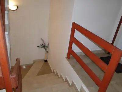 Tlocrt objekta Apartment in Primosten - Sibenik Riviera 36600