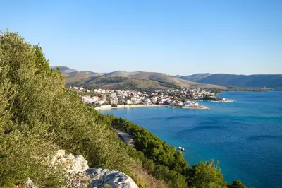 Priroda u blizini apartmana