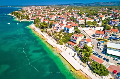 Priroda u blizini apartmana