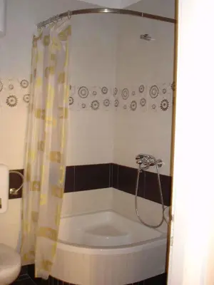 Kupaonica u objektu Apartment in Primosten - Sibenik Riviera 35599
