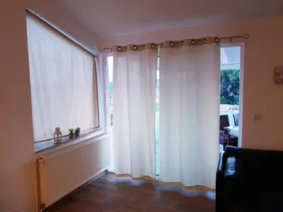 Tlocrt objekta Apartments Petrović