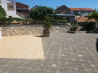 Tlocrt objekta Apartments Petrović