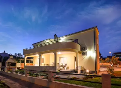Zgrada u kojoj se nalazi apartman