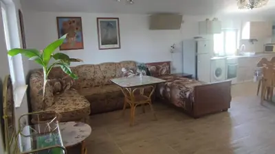 Prostor za sjedenje u objektu