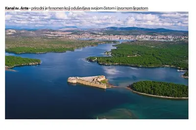 Priroda u blizini apartmana