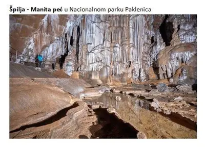 Priroda u blizini apartmana