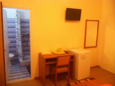 TV i/ili zabavni centar u objektu Rooms Ivica Vodice