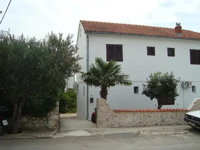 Zgrada u kojoj se nalazi privatni smještaj
