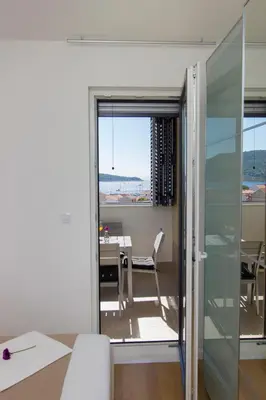 Tlocrt objekta Apartnent Zorka1
