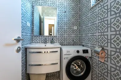Tlocrt objekta Villa Navy Lemon