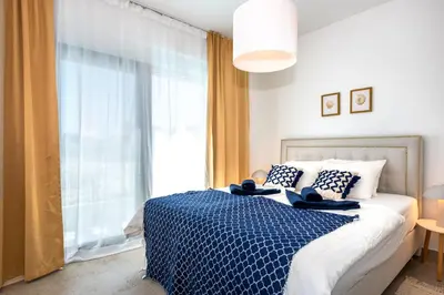 Krevet ili kreveti u jedinici u objektu Villa Navy Lemon