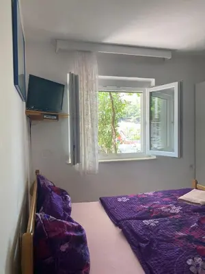 Krevet ili kreveti u jedinici u objektu Guest House Željko Klarić