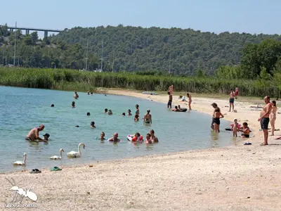 Priroda u blizini privatnih smještaja