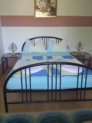 Krevet ili kreveti u jedinici u objektu Guest House Željko Klarić