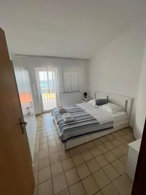 Krevet ili kreveti u jedinici u objektu Apartments Kulic
