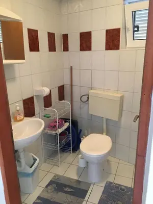 Kupaonica u objektu Apartments Kulic