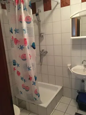 Kupaonica u objektu Apartments Kulic