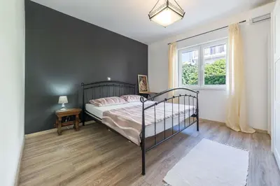 Krevet ili kreveti u jedinici u objektu Holiday Home Oliva