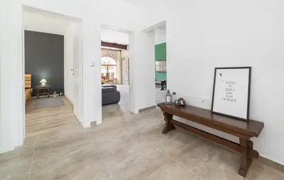 Krevet ili kreveti u jedinici u objektu Holiday Home Oliva