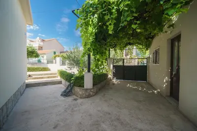 Vrt u objektu Holiday Home Oliva