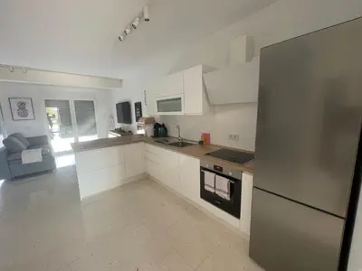 Kuhinja ili čajna kuhinja u objektu Apartment Lina