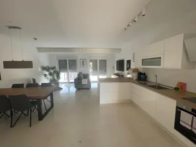 Kuhinja ili čajna kuhinja u objektu Apartment Lina