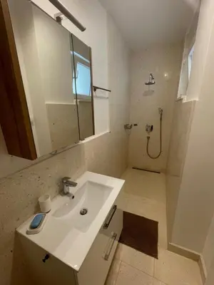 Kupaonica u objektu Apartment Lina