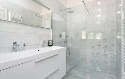 Kupaonica u objektu Holiday Home Sibenik 58