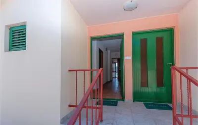 Tlocrt objekta Apartment Tisno 19