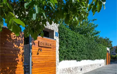 Tlocrt objekta Holiday Home Sibenik 1