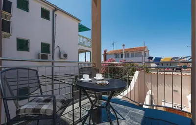 Tlocrt objekta Holiday Home Vodice 12