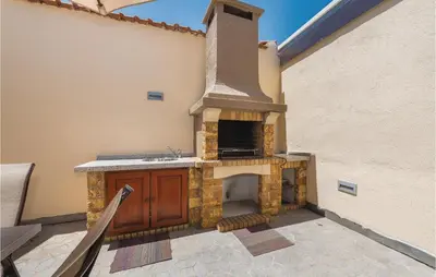 Tlocrt objekta Holiday Home Vodice 12